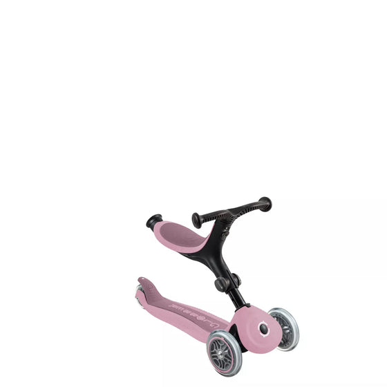 Trottinette évolutive Globber Go Up Active rose framboise