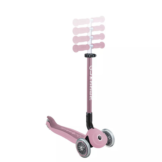 Trottinette évolutive Globber Go Up Active rose framboise