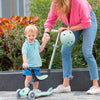 Trottinette évolutive Globber Go Up Active vert pistache