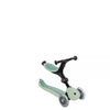 Trottinette évolutive Globber Go Up Active vert pistache