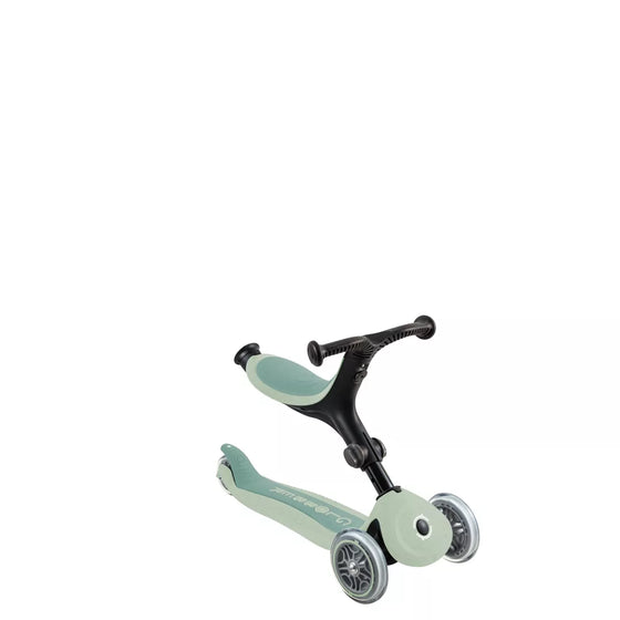 Trottinette évolutive Globber Go Up Active vert pistache