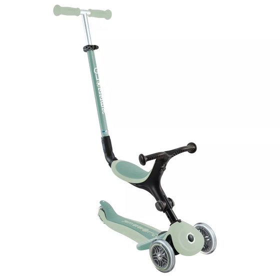 Trottinette évolutive Globber Go Up Active vert pistache