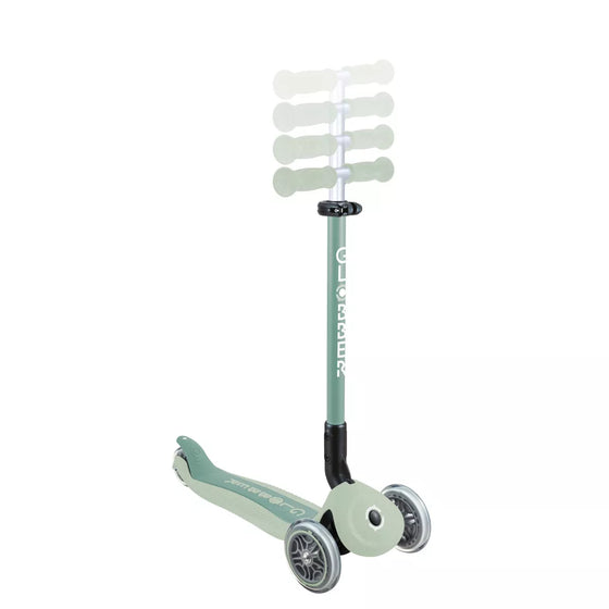 Trottinette évolutive Globber Go Up Active vert pistache