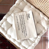 Trousse coton avec impression "Définition Papa" humoristique – Family Impact Stories
