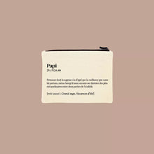  Trousse écrue avec message drôle et affectueux pour papi – Family Impact Stories
