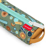 Trousse scolaire Hello Hossy motif Smiley colorée
