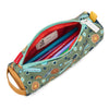 Trousse scolaire Hello Hossy motif Smiley colorée