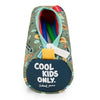 Trousse scolaire Hello Hossy motif Smiley colorée