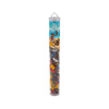 Tube Plus-Plus Pirate 100 pièces avec personnage pirate et trésor à construire