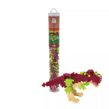  Tube Plus-Plus T-Rex 100 pièces – jeu de construction dinosaure pour enfants