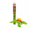 plus-plus tube spinosaurus 100 pieces jeu construction dinosaure enfant