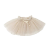 Tutu court Alicia beige avec nouettes pour poupées Gordis – Minikane