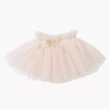 Tutu court Alicia à nouettes rose Minikane – jupe en tulle pour poupée Gordis 34 cm