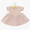 Robe tutu Rosanna rose pâle pour poupée Gordis – Minikane