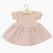  Robe tutu Rosanna rose pâle pour poupée Gordis – Minikane