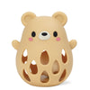 Hochet en silicone - Ours - Tiger Tribe