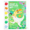 Coffret aquarelle - Dinosaures - Tiger Tribe