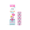 Set de 4 cubes lumineux - Ida rose - Glo Pals