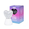 Lampe à paillettes - Magic Glow Cœur - Little L