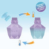Jouet de bain - Potion magique Violet à bleu - Tiger Tribe - détails et utilisation