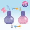 Jouet de bain - Potion magique Violet à rose - Tiger Tribe - détails et utilisation