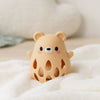 Hochet en silicone - Ours - Tiger Tribe - détails et utilisation