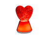 Lampe à paillettes - Magic Glow Cœur - Little L - détails et utilisation