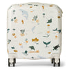 Valise cabine Hollie Sea Creature Sandy Liewood.