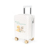 Valise cabine enfant Konges Slojd chats coeurs kitty gelateria