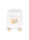 Valise cabine enfant Konges Slojd chats coeurs kitty gelateria