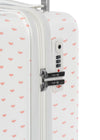 Valise cabine enfant Konges Slojd chats coeurs kitty gelateria