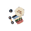 Valise instruments de musique enfant Teddy Bear Konges Sløjd
