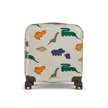  Valise voyage pour enfant Hollie, Dinosaures / Mise, Liewood.