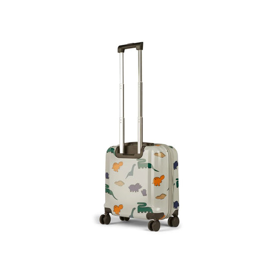 Valise voyage pour enfant Hollie, Dinosaures / Mise, Liewood.