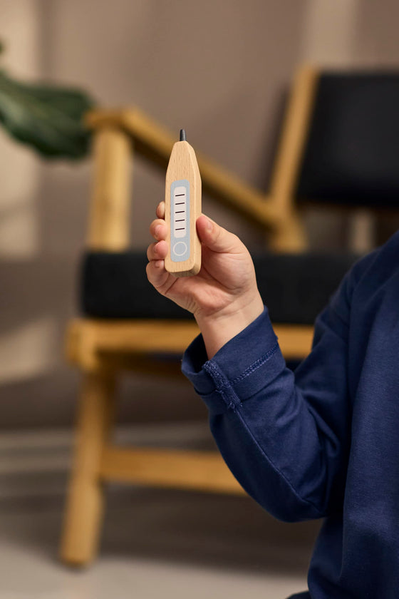 Valisette docteur en bois Filibabba avec accessoires médicaux pour enfants