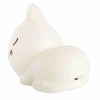 Veilleuse Chat Endormi Little L – lampe veilleuse LED avec télécommande pour enfant