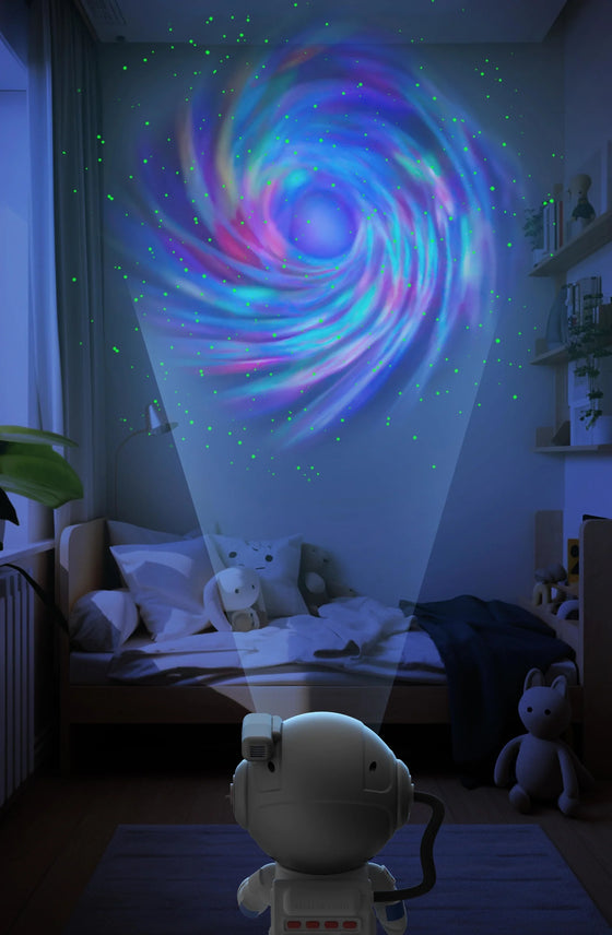 Veilleuse projecteur Stellar light Mob.