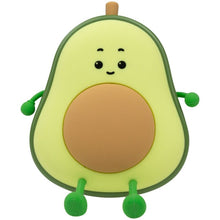  Veilleuse rechargeable avocat lumineuse verte avec noyau marron – Mary’s