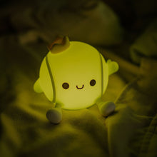  Veilleuse rechargeable balle de tennis lumineuse verte – Mary’s