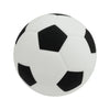Veilleuse rechargeable ballon de foot noir et blanc – Mary’s