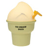 Veilleuse rechargeable Ice Cream Duck en forme de glace avec pattes de canard – Mary’s