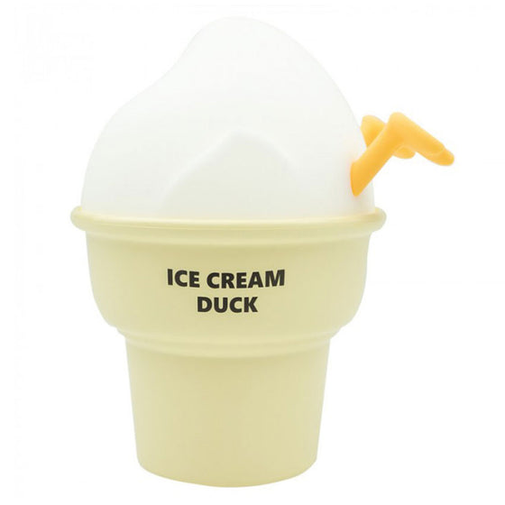 Veilleuse rechargeable Ice Cream Duck en forme de glace avec pattes de canard – Mary’s