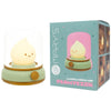 Veilleuse rechargeable verte en forme de petite flamme – Mary’s