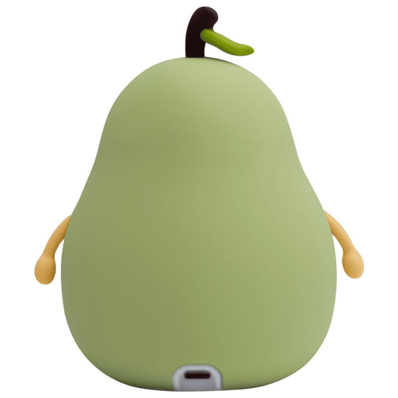 Veilleuse poire verte rechargeable USB pour chambre bébé – Mary’s