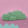 Veilleuse rechargeable Pop It Crocodile Mary's