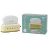 Veilleuse rechargeable toaster jaune avec tranche de pain lumineuse – Mary’s