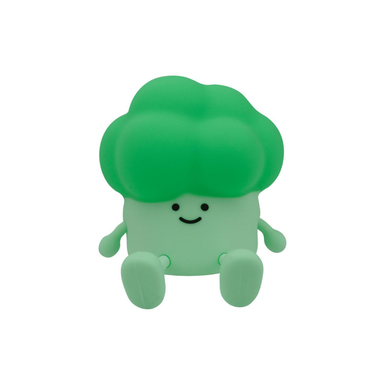 Veilleuse rechargeable en forme de brocoli mignon pour enfant