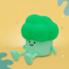 Veilleuse rechargeable en forme de brocoli mignon pour enfant