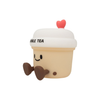 Veilleuse rechargeable en forme de bubble tea mignon pour chambre enfant