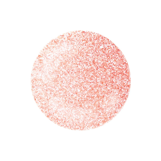 Vernis à l’eau rose clair pailleté Inuwet – vernis enfant vegan parfum fraise lavable à l’eau